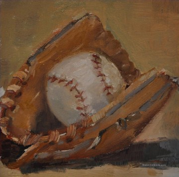 Impressionismus Werke - Baseball 15 Impressionisten